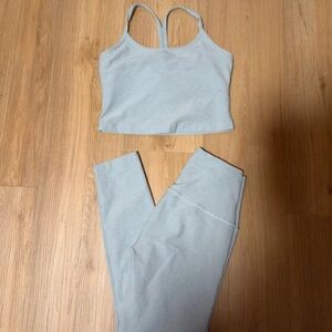 Beyond Yoga Caught the Midi Set XS